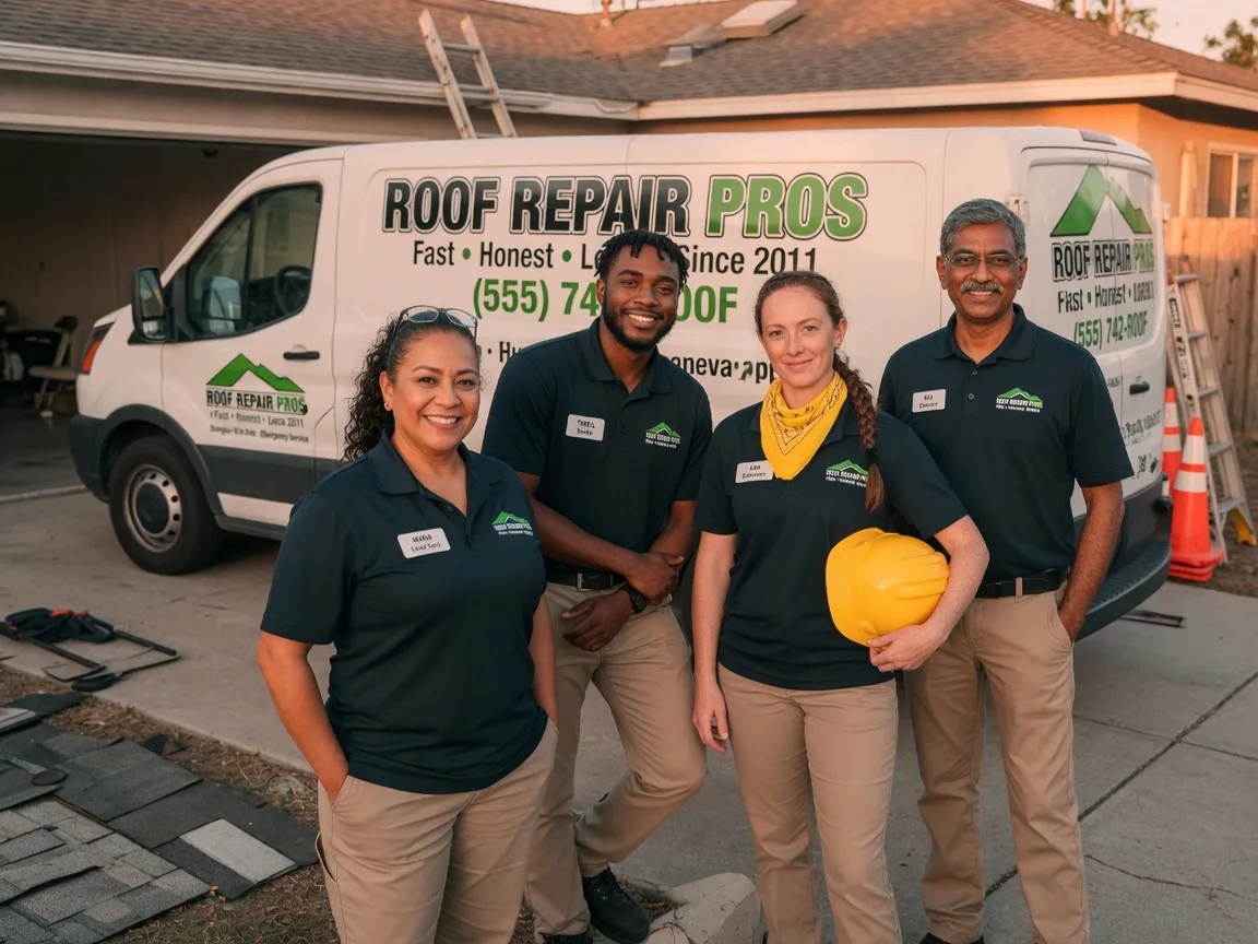 Roof Repair company in Glendora, MS